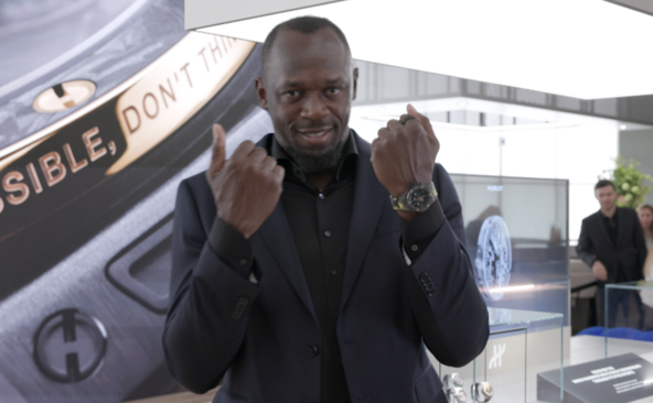 Watches and Wonders à l'heure des stars