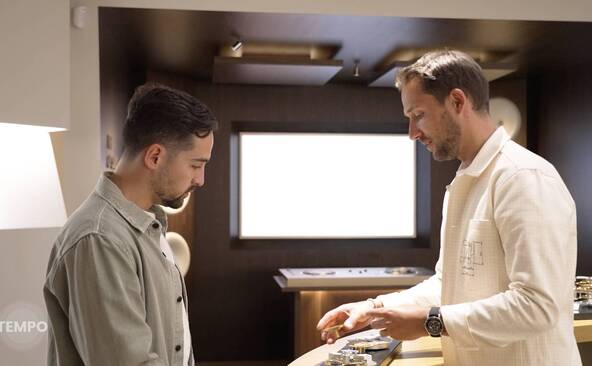 Audermars Piguet et son LAB, au cœur du village horloger genevois