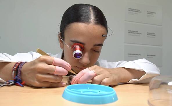 Derrière Watches and Wonders, la formation horlogère en quête de talents