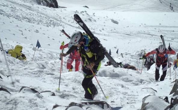 Patrouille des Glaciers 2026: deux Genevois visent les sommets