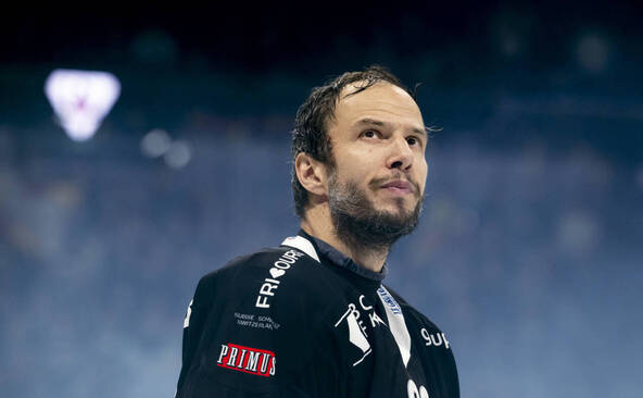 Sprunger et Fribourg ont « les armes pour bousculer » Davos