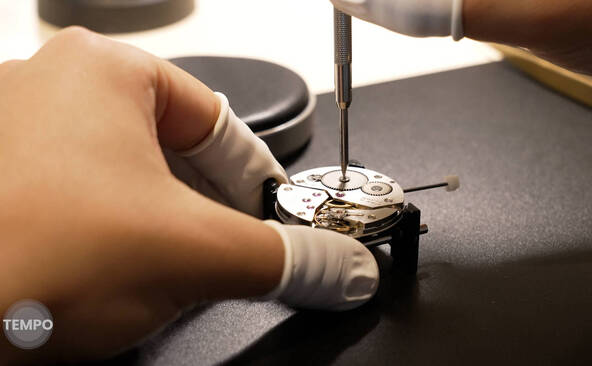 S'initier à l'horlogerie? C'est possible, en tout temps