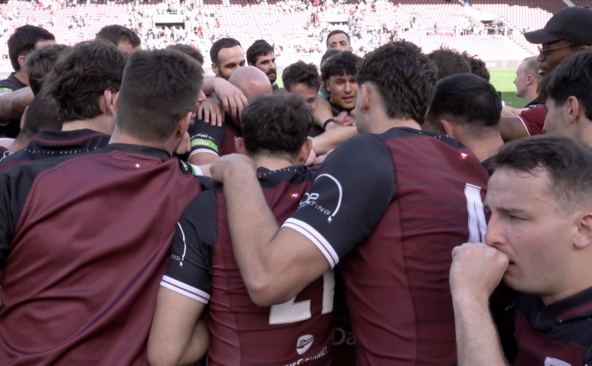 Servette Rugby assure sa qualification en phase finale