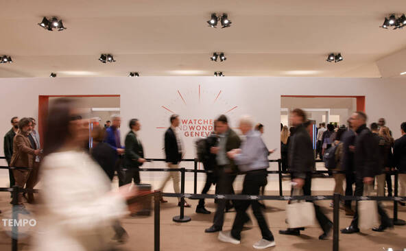 L'heure du bilan pour une édition record de Watches and Wonders