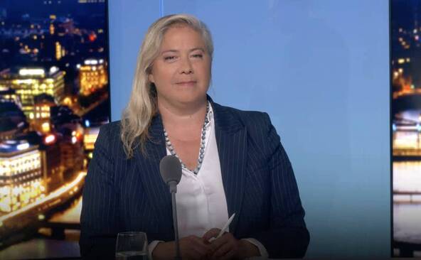 Aménagement et mobilité, la vision de Marjorie de Chastonay jusqu’en 2030