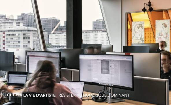 Fabien Scotty explore la résistance au numérique dans son enquête photographique