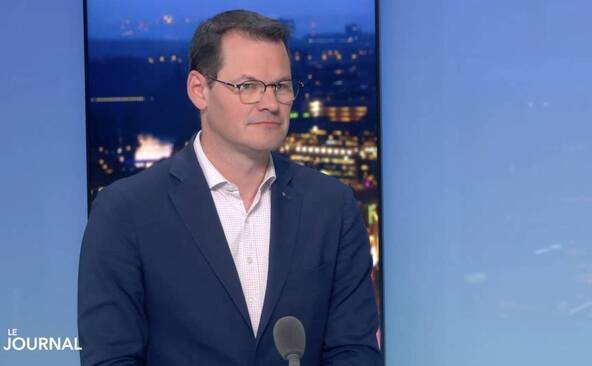 Pierre Maudet: «On ne peut pas juste se contenter d’un 30km/h généralisé»