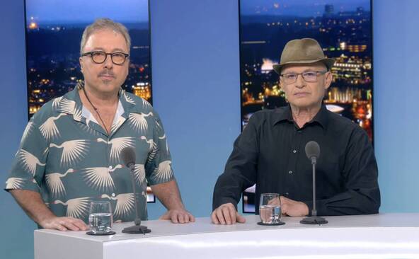 Dr Jekyll et Lady Hyde se joue à la salle Caecilia