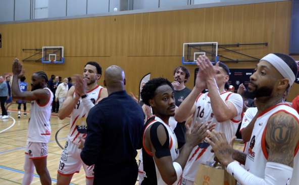 Les Lions se font peur mais prennent les devants