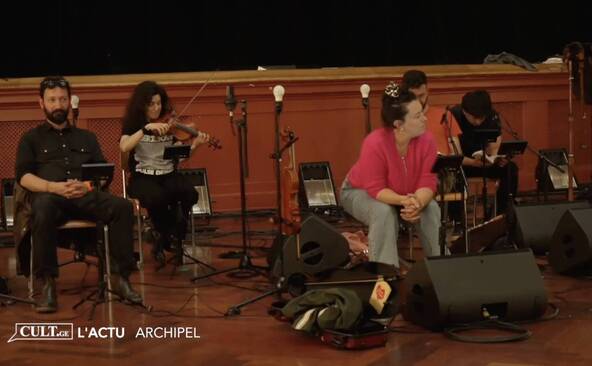 Le Festival Archipel invite au voyage... sonore