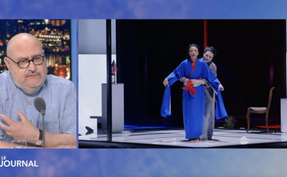 Madame Butterfly au BFM, une «solide production»