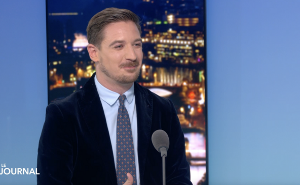 De retour du Moyen-Orient, Bryan Lo Giudice plaide pour une Genève plus attractive