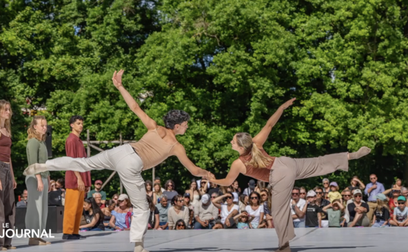 Genève célèbre les 20 ans de la Fête de la danse