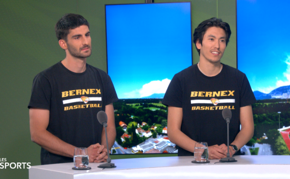 15 ans après, Bernex Basket vise à nouveau le titre de LNB