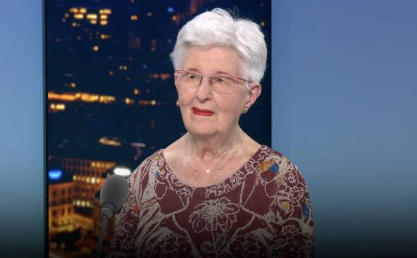 Carouge accueille le témoignage d’une survivante des camps nazis