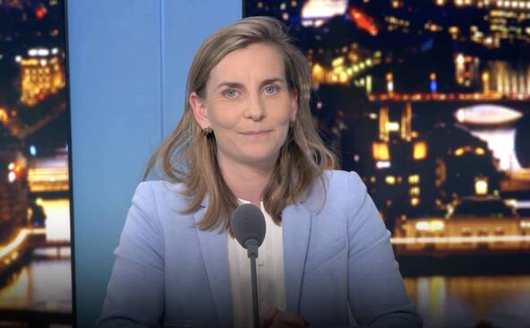 Marie Barbey-Chappuis: «On va continuer à développer la rade comme un lieu de vie»