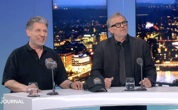 Les Boomer Crooners séduisent toutes les générations