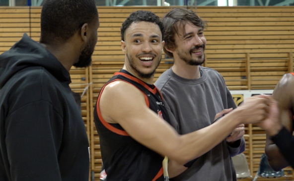 Le capitaine Noé Anabir porte ses Lions en demi-finale