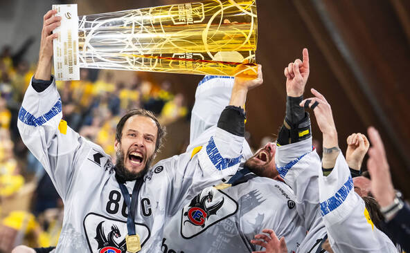 National League: qui pour succéder à Fribourg-Gottéron?