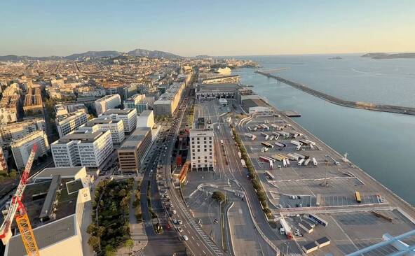 TGV direct Genève-Marseille: l'offre s'étoffe du printemps à l'automne