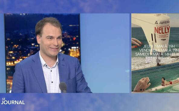 À l’Uptown, «Nelly» est à découvrir en première Suisse