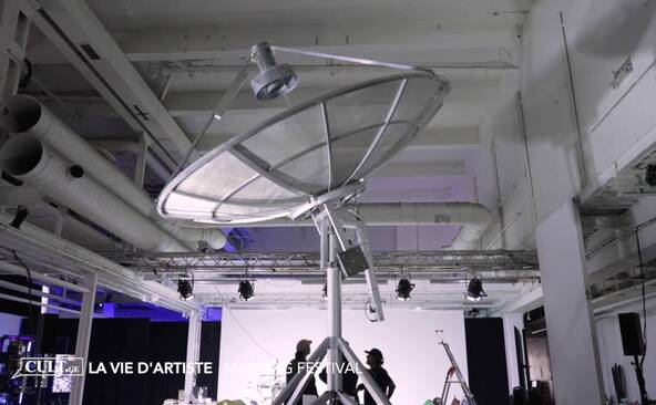 Mapping Festival: créer à l'ère des systèmes automatisés