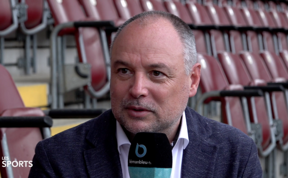 John Williams: «Servette doit rejouer le titre et l’Europe chaque saison»