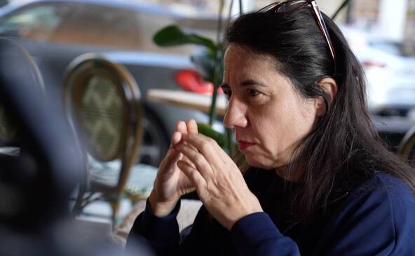 Selon son avocat, Séverine Chavrier n’est pas licencée