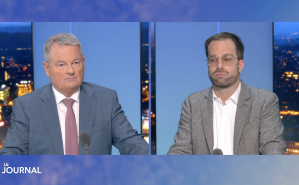 Débat: interdire ou non la manifestation No-G7?