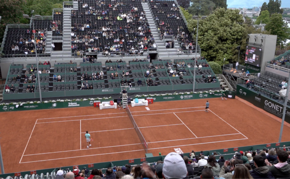 Le Geneva Open entre stars mondiales et relève suisse