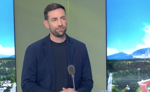 Tibert Pont fait le bilan de la saison du Servette FC