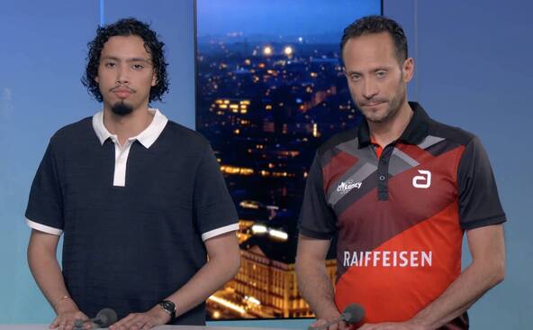 Le meilleur du tennis de table suisse attendu au Petit-Lancy