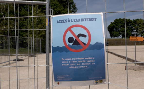 Au Vengeron, la pollution devient presque une habitude