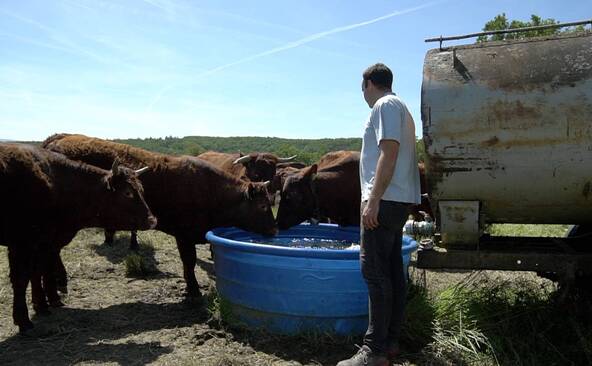 G7: les agriculteurs genevois réclament un accès à la frontière