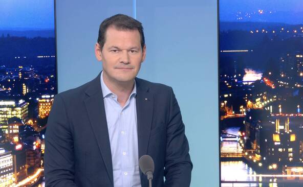 Pierre Maudet: «Très longtemps, on a considéré que l’hôpital devait tout traiter»