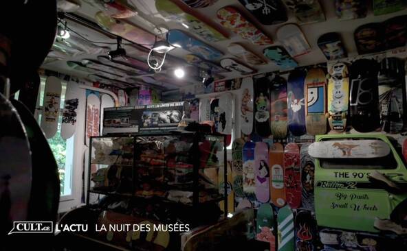 La Nuit des musées se met en « mouvement » pour sa 12e édition