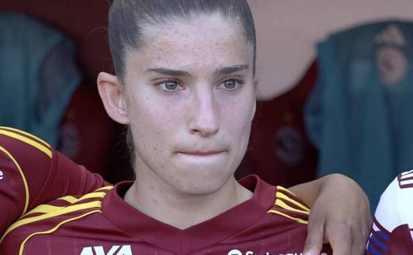 9 ans et 201 matchs plus tard, Laura Tufo s'en va