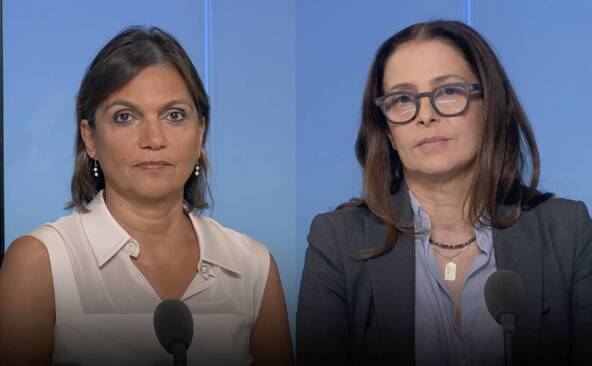 La loi anti-burkini difficile à appliquer dans les piscines – notre débat