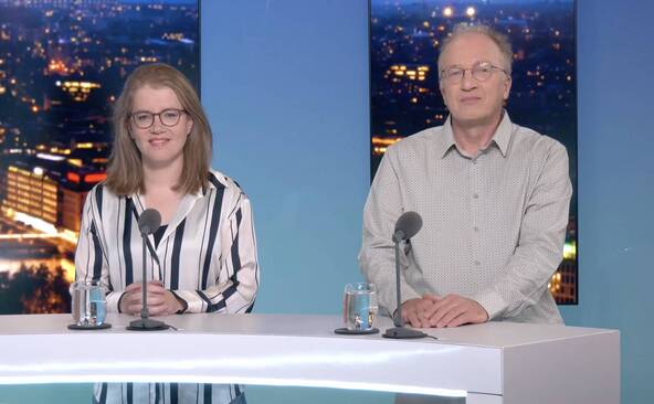«Cartons et Plumes»: le théâtre au service de la réinsertion