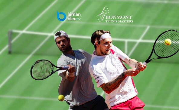 EN DIRECT – Bublik affronte Khachanov au Bonmont Tennis Masters