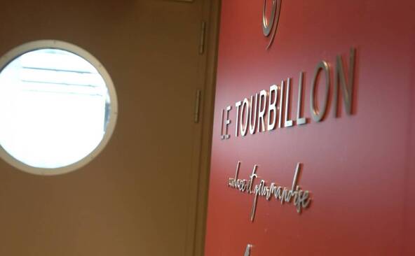 Le restaurant Le Tourbillon sauvé par la fondation Trajets