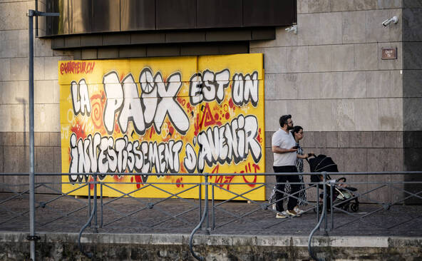 Une nuit genevoise 
