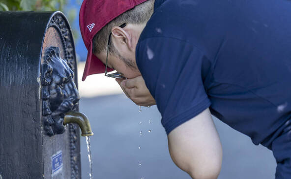 Genève et de Vaud activent l'alerte canicule dès jeudi