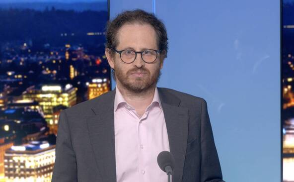 Cyril Mizrahi: «Je ne demande pas la démission de Carole-Anne Kast»