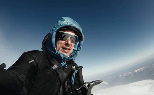 Un Genevois entre dans l’histoire avec quatre ascensions du Mont-Blanc en quatre jours