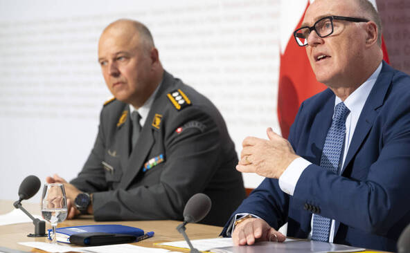 Hausse de la TVA pour l'armée réduite à 0,5 point