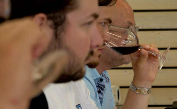 Les étudiants de l'École hôtelière élisent leur vin genevois préféré