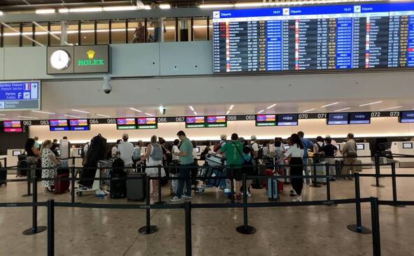 Swissport rappelle quelques conseils essentiels avant votre départ en vacances