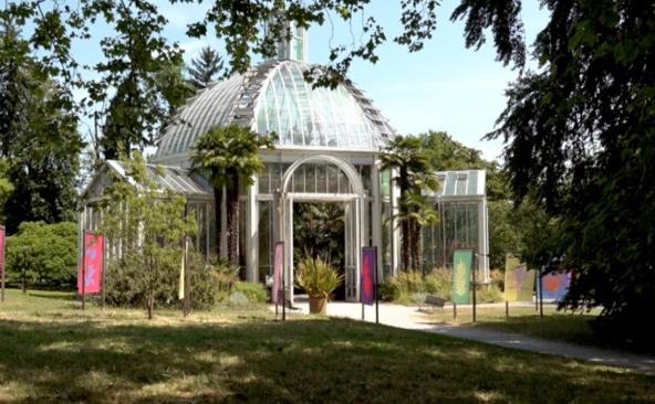 Une grande exposition célèbre les jardins botaniques suisses