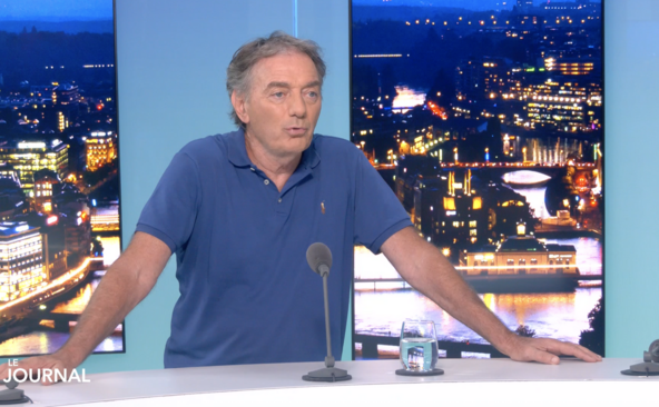Michel Pont revient sur la qualification historique de la Nati